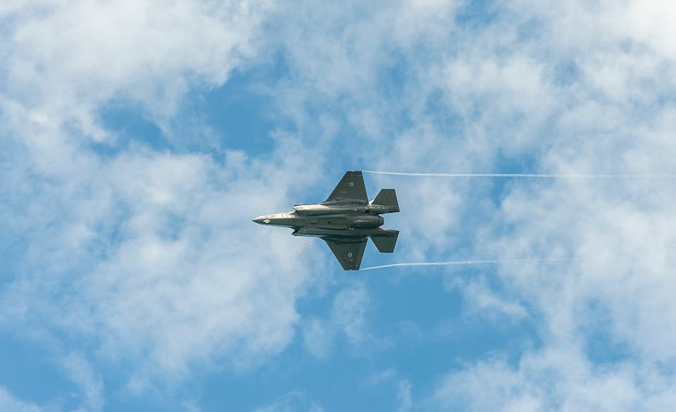 Fighter Jet Main