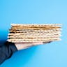 Andrii Kotelnikov/iStock. Matzah