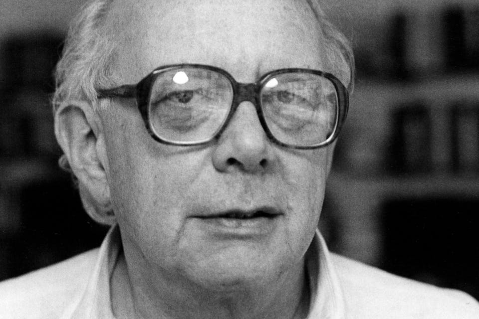 *Irving Howe in New York in 1982.* Fred W. McDarrah/Getty Images. Irving Howe