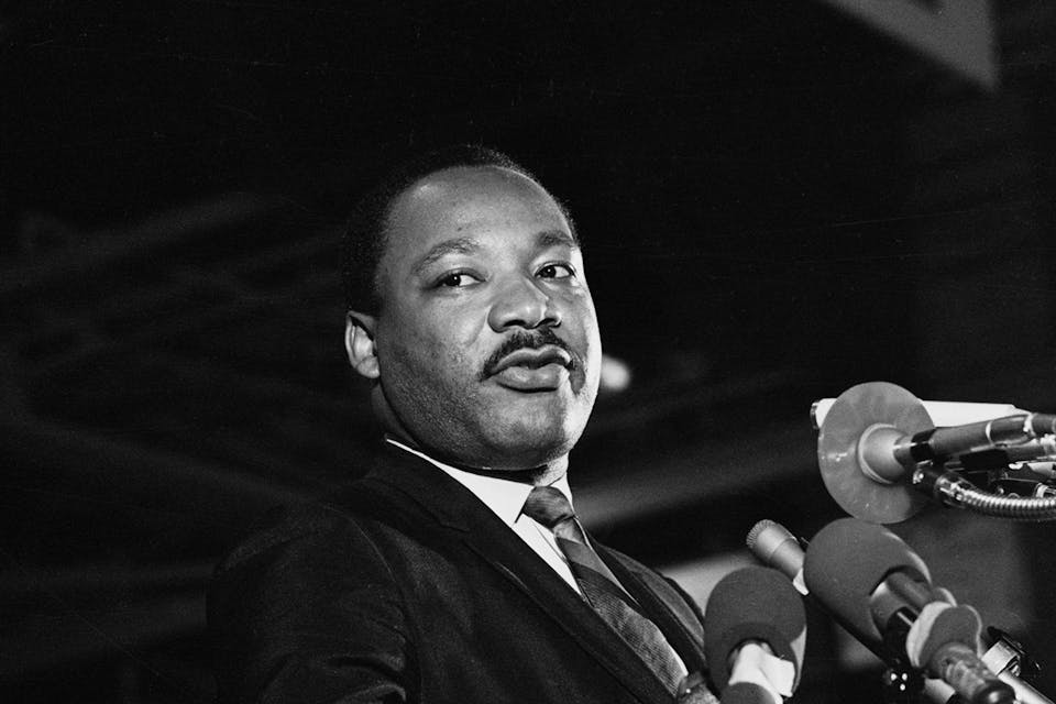MLK Main