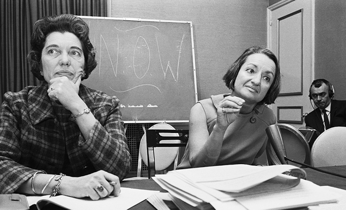 Politics; or, Grappling with Liberalism and Women’s Lib | Tikvah Ideas