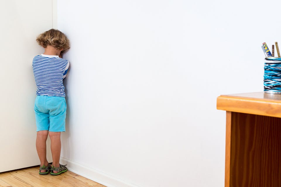 iStock/MarkPiovesan. Child Wall Corner Main