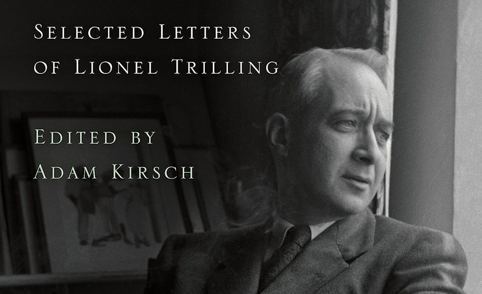 Trilling Letters