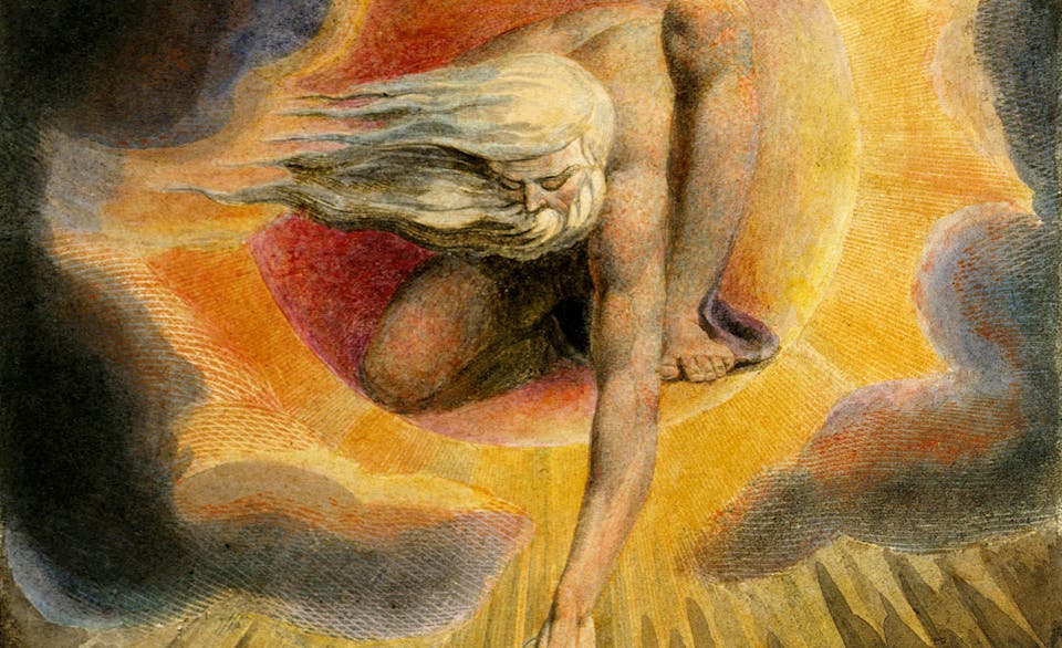 Blake Beginning