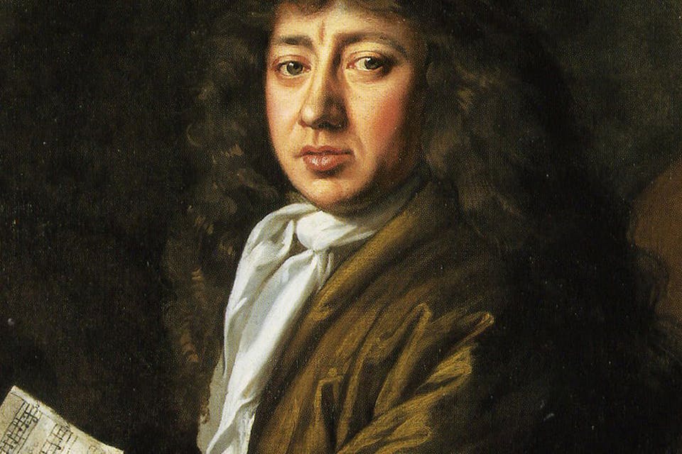 * Painting of Samuel Pepys by John Hayls, 1666. *Wikipedia. Samuel_Pepys Main