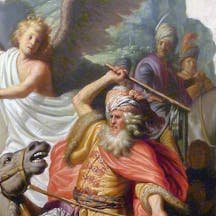 Balaam-Main