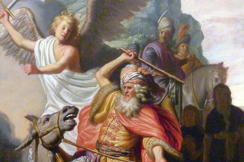 Balaam-Main