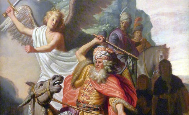 Balaam-Main