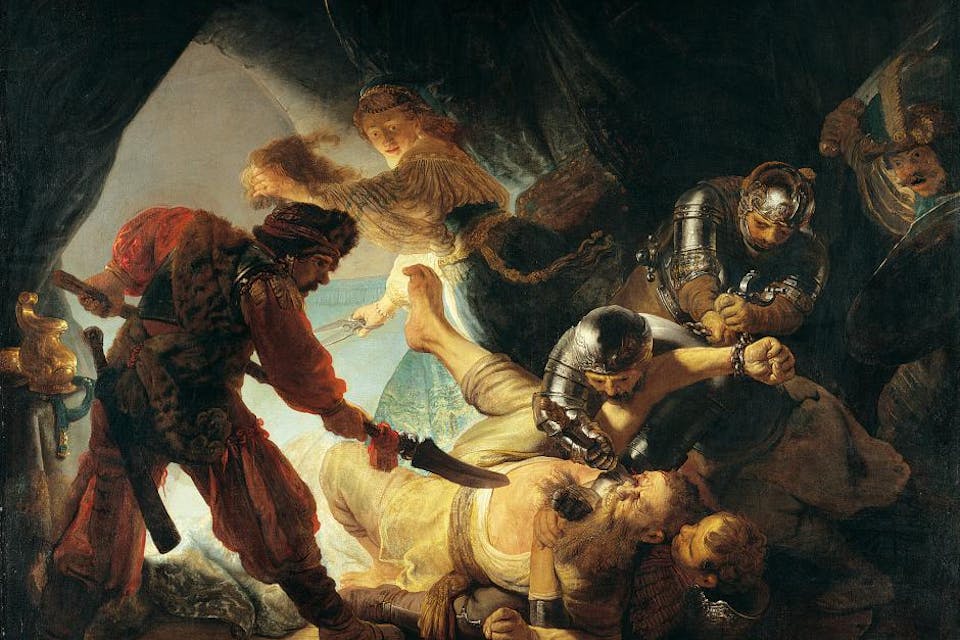 staedel_altemeister_rembrandt_dieblendungsimsons_1636