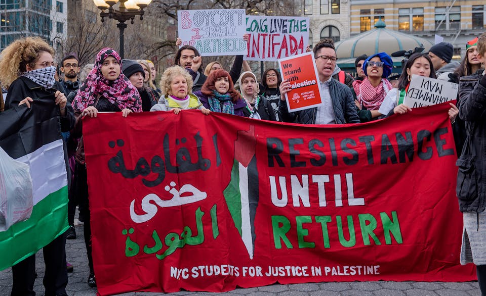 BDS NYC April 2018