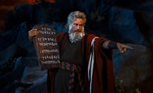 Ten Commandments Main