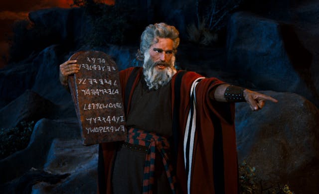 Ten Commandments Main