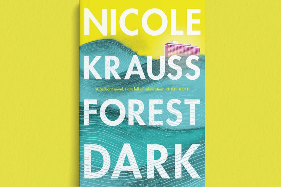 HarperCollins. Forest Dark Main