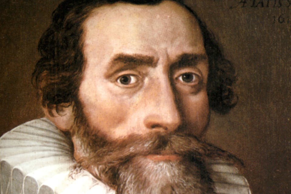 *The German astronomer Johannes Kepler, who used the term "Vulgar Era."* Wikipedia. Johannes_Kepler_1610