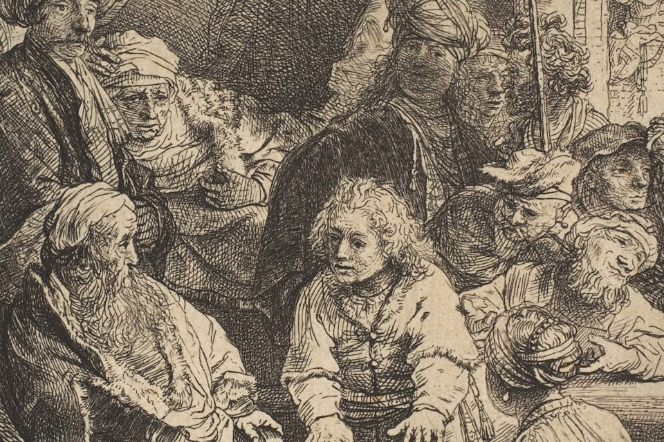 Rembrandt-Josephs-Dream-Etching-Main
