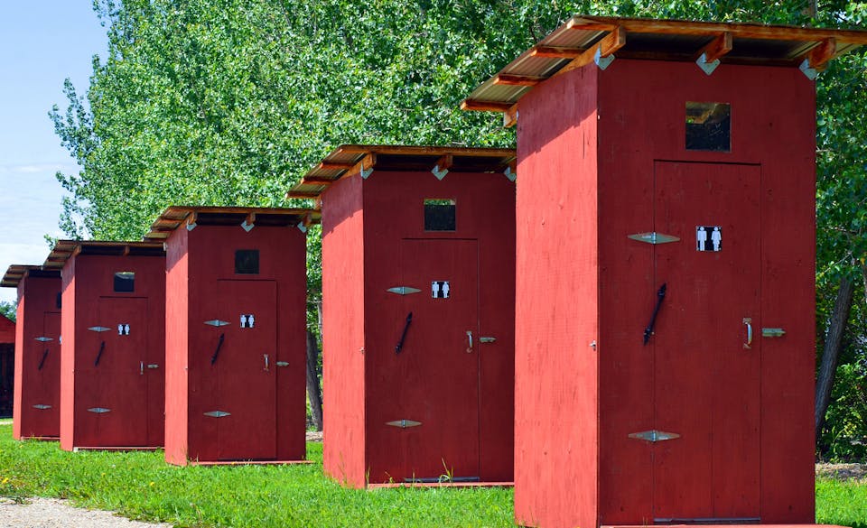 Outhouse