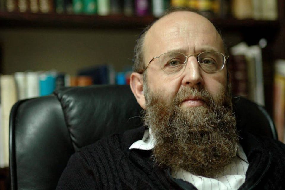 *Rav Shagar.* Shagar-Main