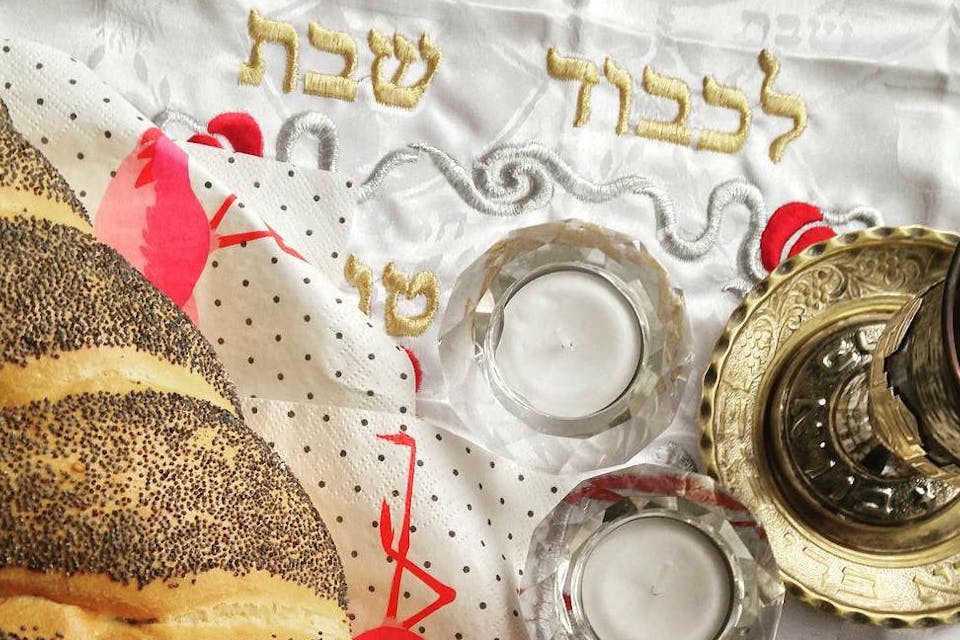 chajms/Flickr. Shabbat Main