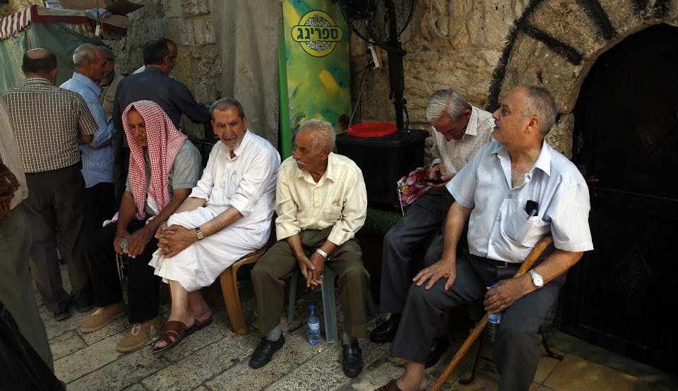 Israeli Arabs