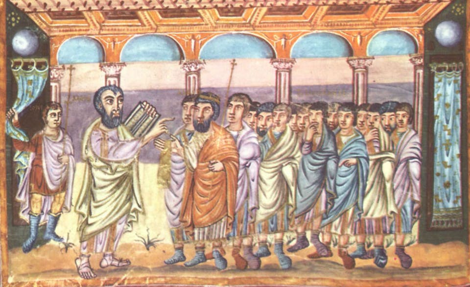 Moses Main