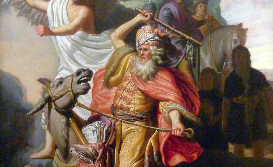Balaam