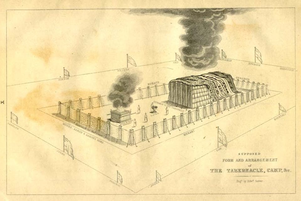 Wikimedia. Tabernacle_Camp