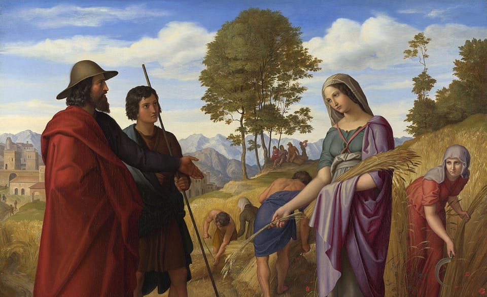 boaz-ruth