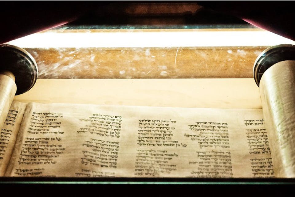 edomingo/Flickr. torah-names