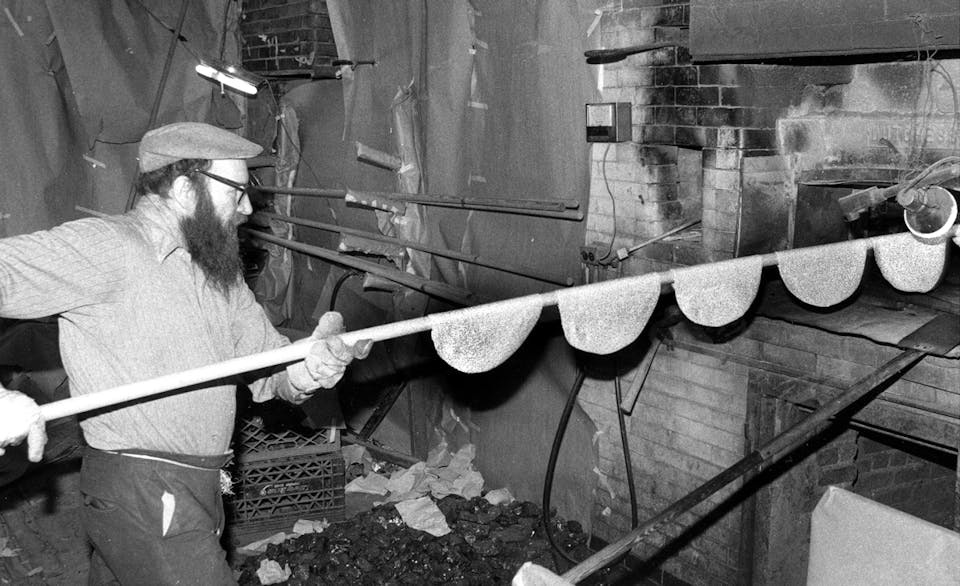 MATZAH-FACTORY