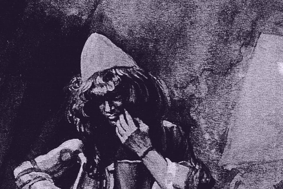 *From *Bezalel* by James Tissot.* Wikimedia. Tissot_Bezalel-main