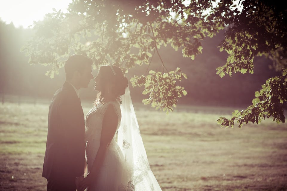 Tophos/Flickr. Wedding