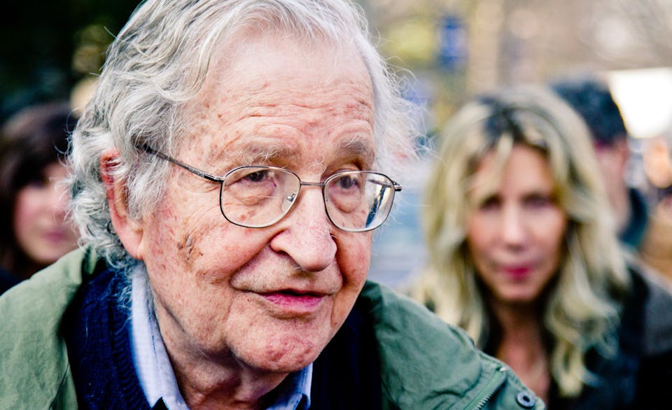 Chomsky-Real