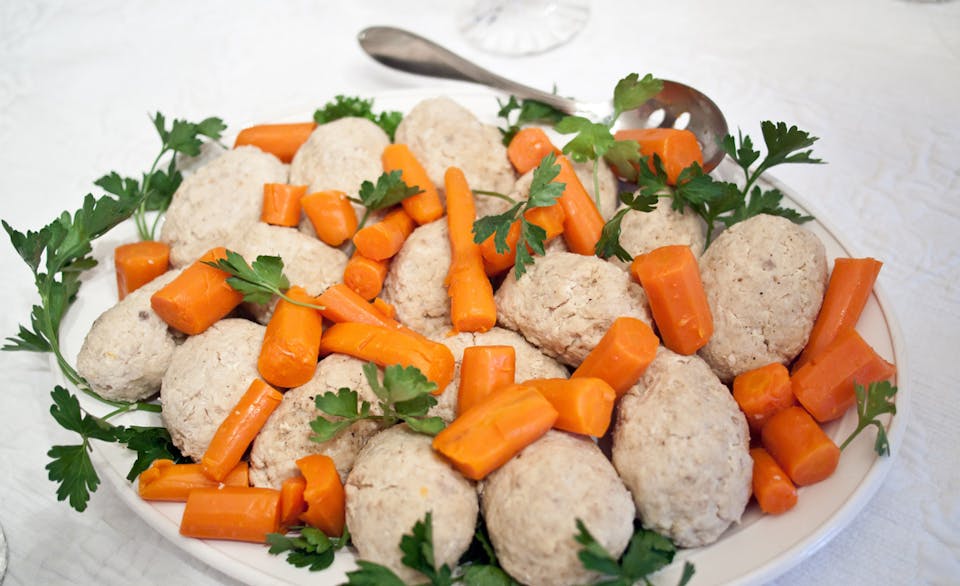 Gefilte-Main