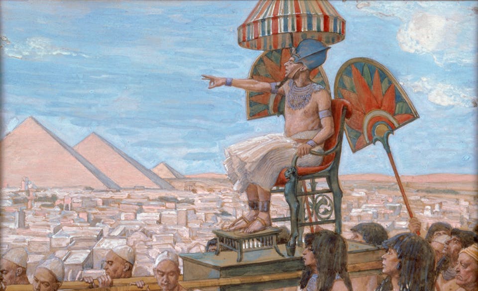 Pharaoh-Main