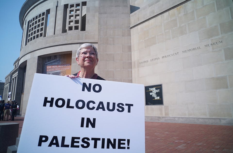 noholocaustinpalestinesmall