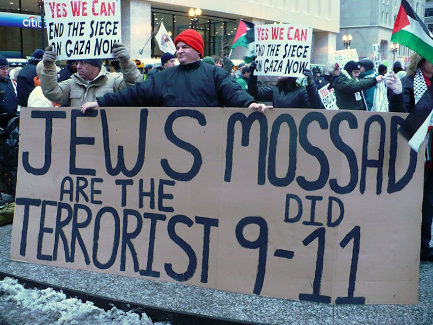 jewsaretheterrorists