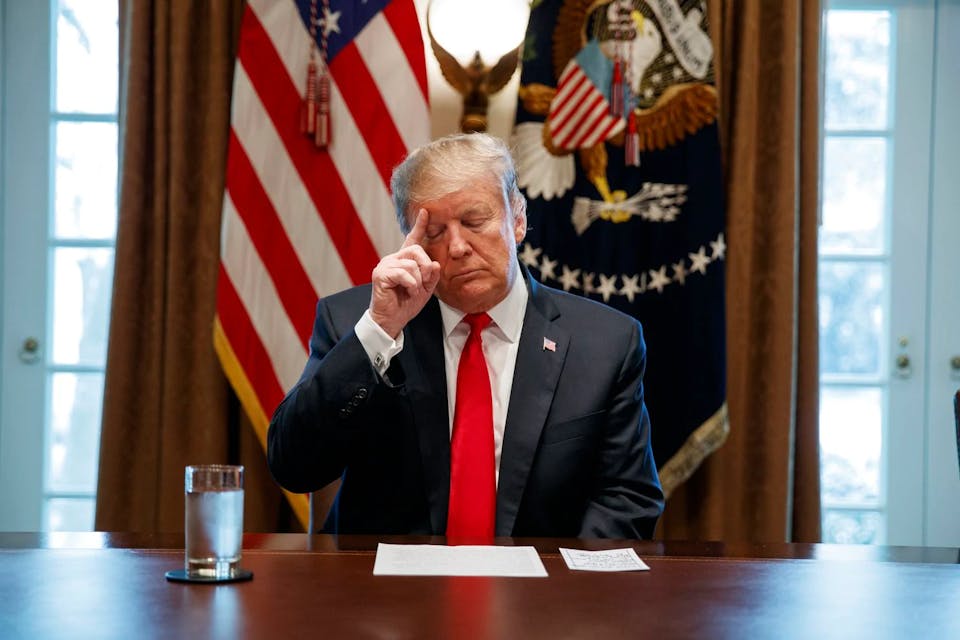 Trump Fake News