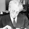 Abraham Cahan in 1937. *World Telegram & Sun via Library of Congress Prints and Photographs Division*. Wisse Cahan Main