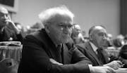 Ben-Gurion Rogachevsky Main