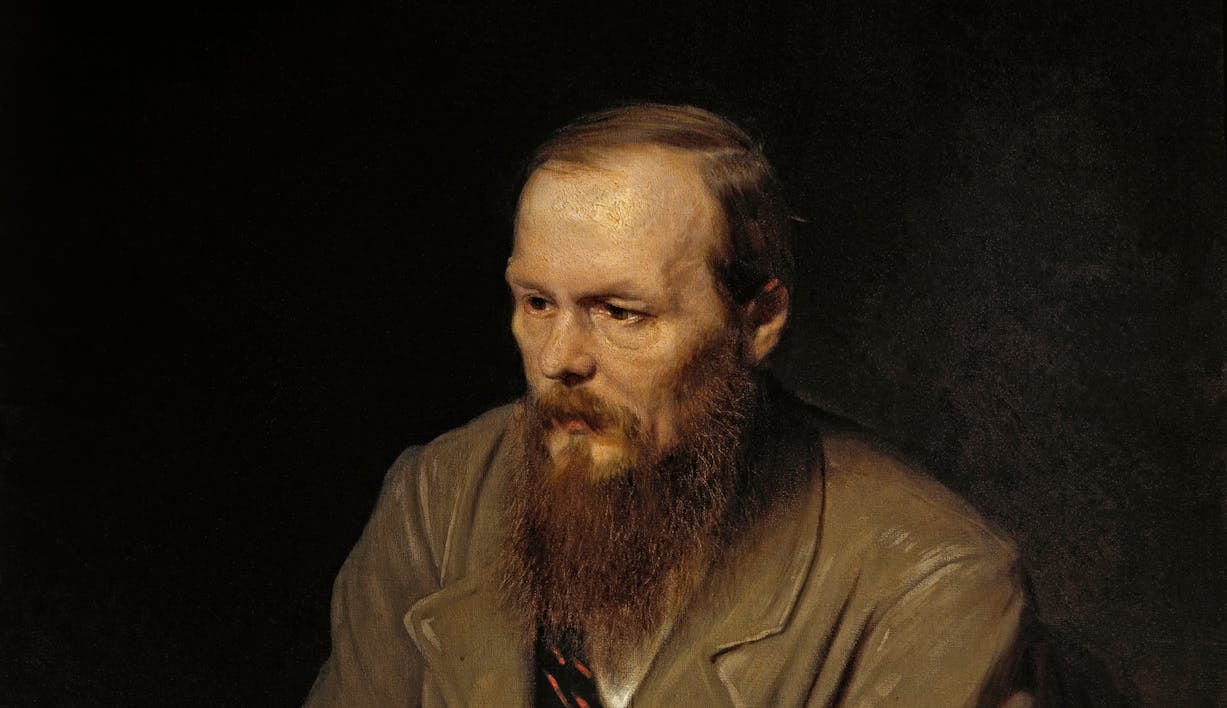 Dostoevsky Main