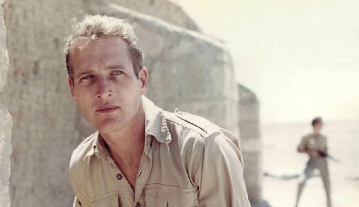 Paul Newman Exodus