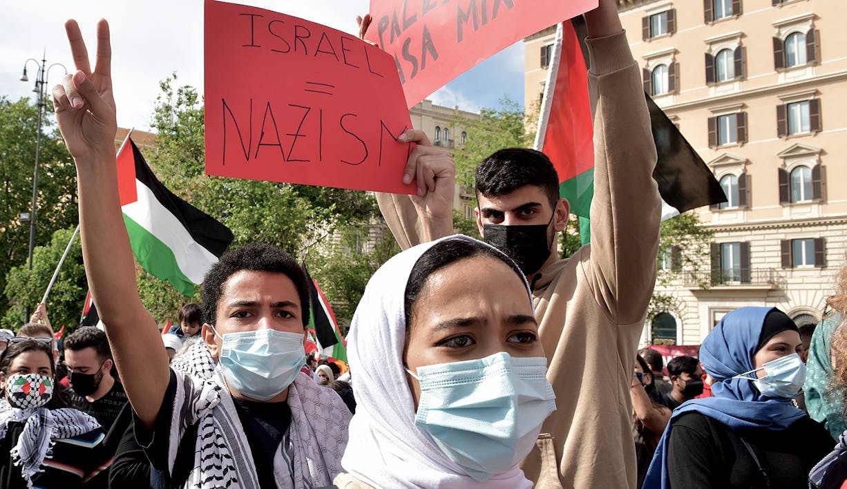 Muravchik Anti-Semitism Main