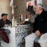 Russian immigrants in the Israeli city of Sderot on December 17, 2008. *Anna Kaplan/Flash90*. Friedman Russians Main Real