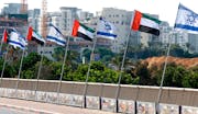 Israel UAE Main