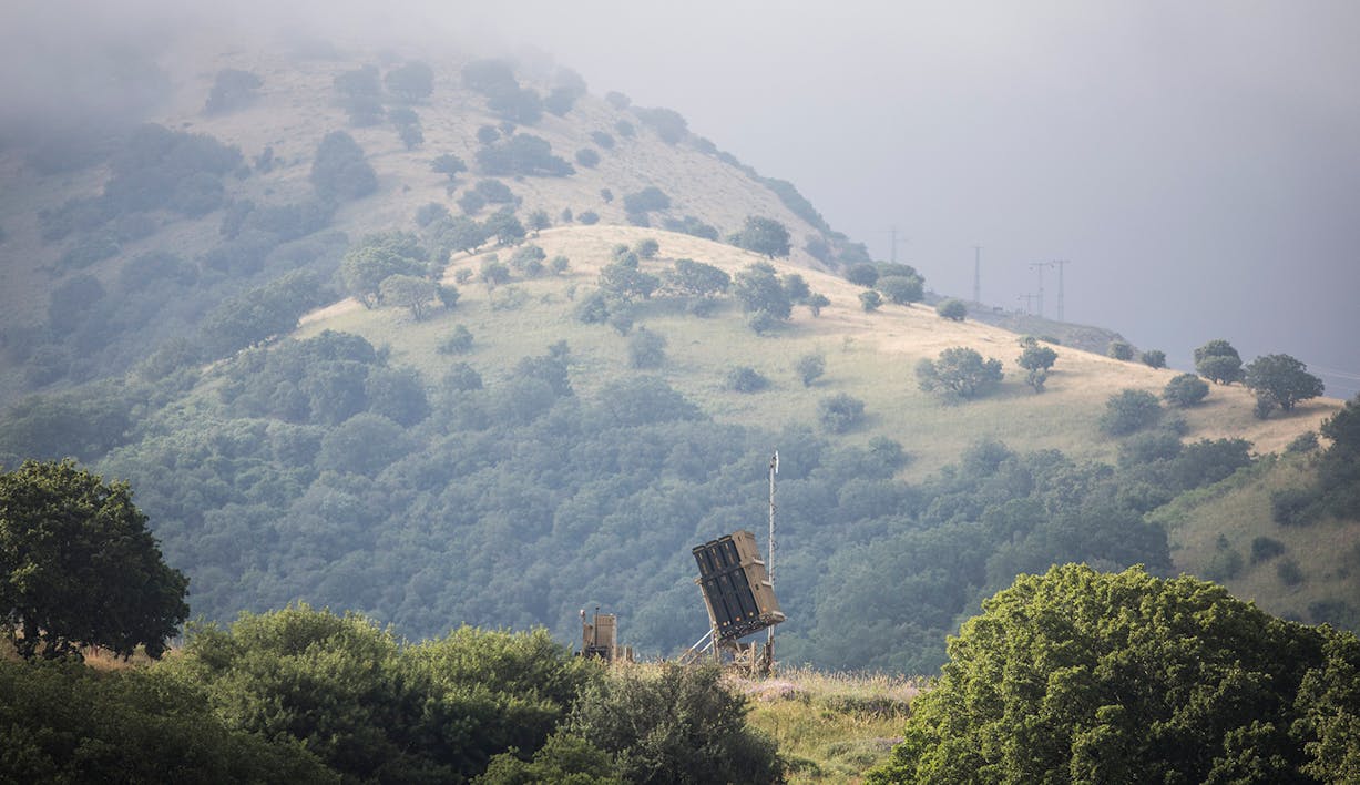 Iron Dome Main