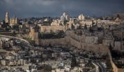 Jerusalem Law Main