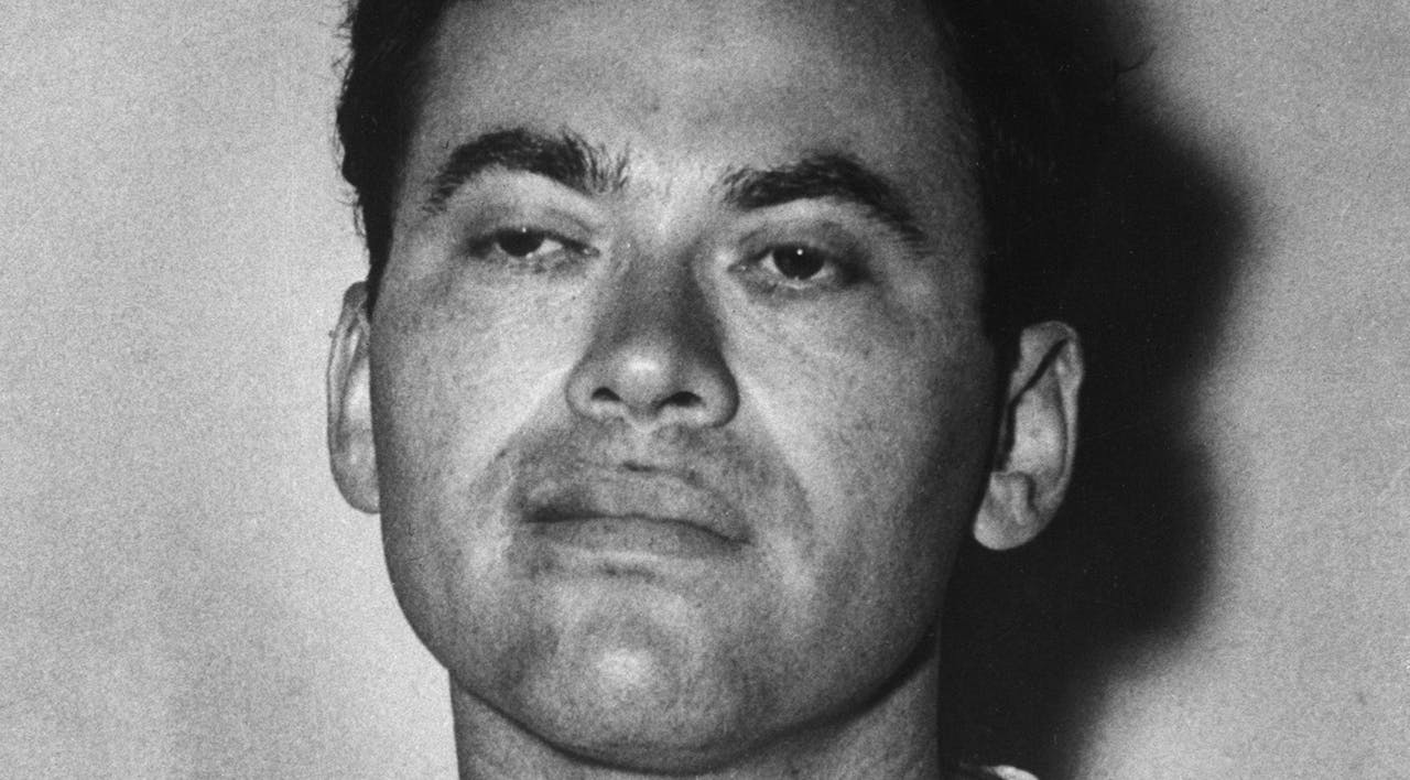 *Morton Sobell awaiting transfer to New York in Laredo, Texas in 1950 after his apprehension in and extradition from Mexico.* Getty Images. Morton Sobell Main