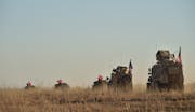 US Syria Doran Main