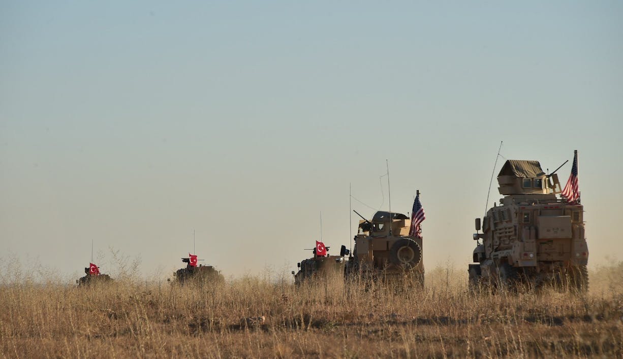 US Syria Doran Main
