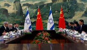 Netanyahu Jinping Main